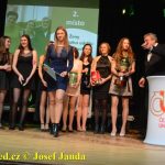 Martin Šonka získal titul pro nejlepšího sportovce okresu Tábor potřetí v řadě. Nejlepším kolektivem Triathlon Team Tábor