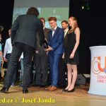 Martin Šonka získal titul pro nejlepšího sportovce okresu Tábor potřetí v řadě. Nejlepším kolektivem Triathlon Team Tábor
