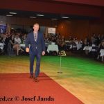 Martin Šonka získal titul pro nejlepšího sportovce okresu Tábor potřetí v řadě. Nejlepším kolektivem Triathlon Team Tábor