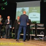 Martin Šonka získal titul pro nejlepšího sportovce okresu Tábor potřetí v řadě. Nejlepším kolektivem Triathlon Team Tábor