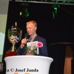 Martin Šonka získal titul pro nejlepšího sportovce okresu Tábor potřetí v řadě. Nejlepším kolektivem Triathlon Team Tábor