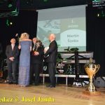 Martin Šonka získal titul pro nejlepšího sportovce okresu Tábor potřetí v řadě. Nejlepším kolektivem Triathlon Team Tábor