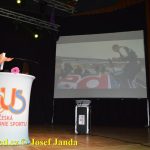 Martin Šonka získal titul pro nejlepšího sportovce okresu Tábor potřetí v řadě. Nejlepším kolektivem Triathlon Team Tábor