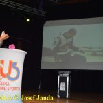 Martin Šonka získal titul pro nejlepšího sportovce okresu Tábor potřetí v řadě. Nejlepším kolektivem Triathlon Team Tábor