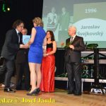 Martin Šonka získal titul pro nejlepšího sportovce okresu Tábor potřetí v řadě. Nejlepším kolektivem Triathlon Team Tábor