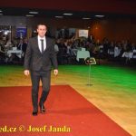 Martin Šonka získal titul pro nejlepšího sportovce okresu Tábor potřetí v řadě. Nejlepším kolektivem Triathlon Team Tábor