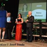 Martin Šonka získal titul pro nejlepšího sportovce okresu Tábor potřetí v řadě. Nejlepším kolektivem Triathlon Team Tábor