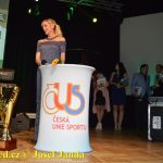 Martin Šonka získal titul pro nejlepšího sportovce okresu Tábor potřetí v řadě. Nejlepším kolektivem Triathlon Team Tábor