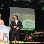 Martin Šonka získal titul pro nejlepšího sportovce okresu Tábor potřetí v řadě. Nejlepším kolektivem Triathlon Team Tábor