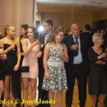 Martin Šonka získal titul pro nejlepšího sportovce okresu Tábor potřetí v řadě. Nejlepším kolektivem Triathlon Team Tábor