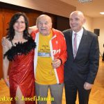 Martin Šonka získal titul pro nejlepšího sportovce okresu Tábor potřetí v řadě. Nejlepším kolektivem Triathlon Team Tábor