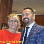 Martin Šonka získal titul pro nejlepšího sportovce okresu Tábor potřetí v řadě. Nejlepším kolektivem Triathlon Team Tábor