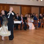 PŘIDÁNY NOVÉ FOTKY. Ples města Milevska zpestřila barmanská show a siloví akrobati