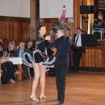 PŘIDÁNY NOVÉ FOTKY. Ples města Milevska zpestřila barmanská show a siloví akrobati