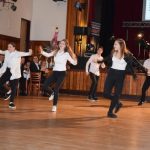 PŘIDÁNY NOVÉ FOTKY. Ples města Milevska zpestřila barmanská show a siloví akrobati