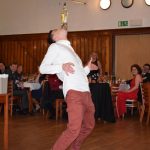 PŘIDÁNY NOVÉ FOTKY. Ples města Milevska zpestřila barmanská show a siloví akrobati