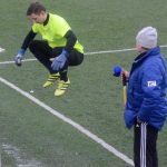 Milevšťáci na úvod přípravy pálí ostrými. Jakub Barda nasázel dva hattricky