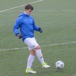 Milevšťáci na úvod přípravy pálí ostrými. Jakub Barda nasázel dva hattricky