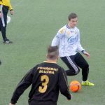 Milevšťáci na úvod přípravy pálí ostrými. Jakub Barda nasázel dva hattricky