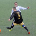 Milevšťáci na úvod přípravy pálí ostrými. Jakub Barda nasázel dva hattricky