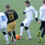 Milevšťáci na úvod přípravy pálí ostrými. Jakub Barda nasázel dva hattricky