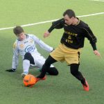 Milevšťáci na úvod přípravy pálí ostrými. Jakub Barda nasázel dva hattricky
