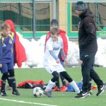 Facka pro mladší žáky. Lídr přeboru utrpěl debakl s Příbramí