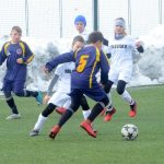 Facka pro mladší žáky. Lídr přeboru utrpěl debakl s Příbramí