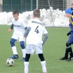 Facka pro mladší žáky. Lídr přeboru utrpěl debakl s Příbramí
