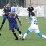 Facka pro mladší žáky. Lídr přeboru utrpěl debakl s Příbramí