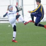 Facka pro mladší žáky. Lídr přeboru utrpěl debakl s Příbramí