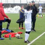 Facka pro mladší žáky. Lídr přeboru utrpěl debakl s Příbramí
