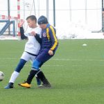 Facka pro mladší žáky. Lídr přeboru utrpěl debakl s Příbramí