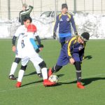 Facka pro mladší žáky. Lídr přeboru utrpěl debakl s Příbramí