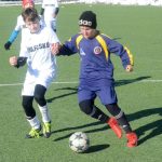 Facka pro mladší žáky. Lídr přeboru utrpěl debakl s Příbramí