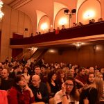 Nadšené publikum si vytleskalo od hradeckých ochotníků přídavky