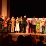 Nadšené publikum si vytleskalo od hradeckých ochotníků přídavky