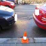 Chodec s dvěma promile vstoupil v Prachaticích do cesty autu
