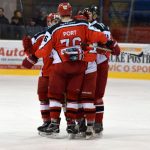 Písek zvládl poslední krok a postoupil do play off