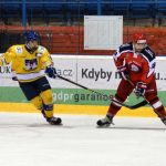 Písek zvládl poslední krok a postoupil do play off