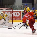 Písek zvládl poslední krok a postoupil do play off