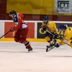 Písek zvládl poslední krok a postoupil do play off