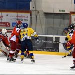 Písek zvládl poslední krok a postoupil do play off