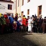 Masopust v Dačicích už má třináctiletou tradici
