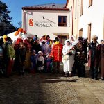Masopust v Dačicích už má třináctiletou tradici