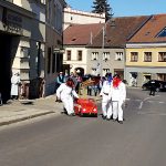 Masopust v Dačicích už má třináctiletou tradici