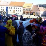 Masopust v Dačicích už má třináctiletou tradici