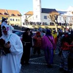 Masopust v Dačicích už má třináctiletou tradici
