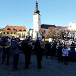 Masopust v Dačicích už má třináctiletou tradici
