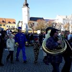 Masopust v Dačicích už má třináctiletou tradici